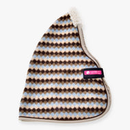 Stable Blanket Pastel Argyle