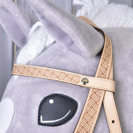 Ogłowie western Classic