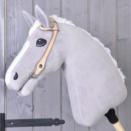 Ogłowie western Jedno-Uszne