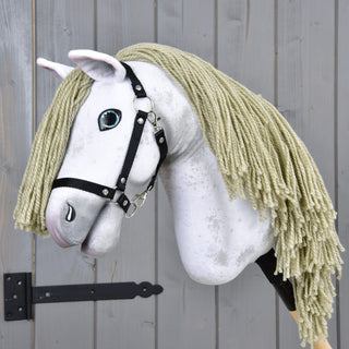 Hobby Horse Victory z Czarnym Kantarem - rozmiar M
