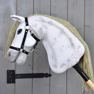 Hobby Horse Victory z Czarnym Kantarem - rozmiar M