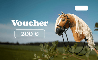 Voucher Hobby Horse €200