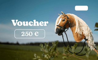 Voucher Hobby Horse €250