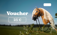Voucher Hobby Horse 25 €