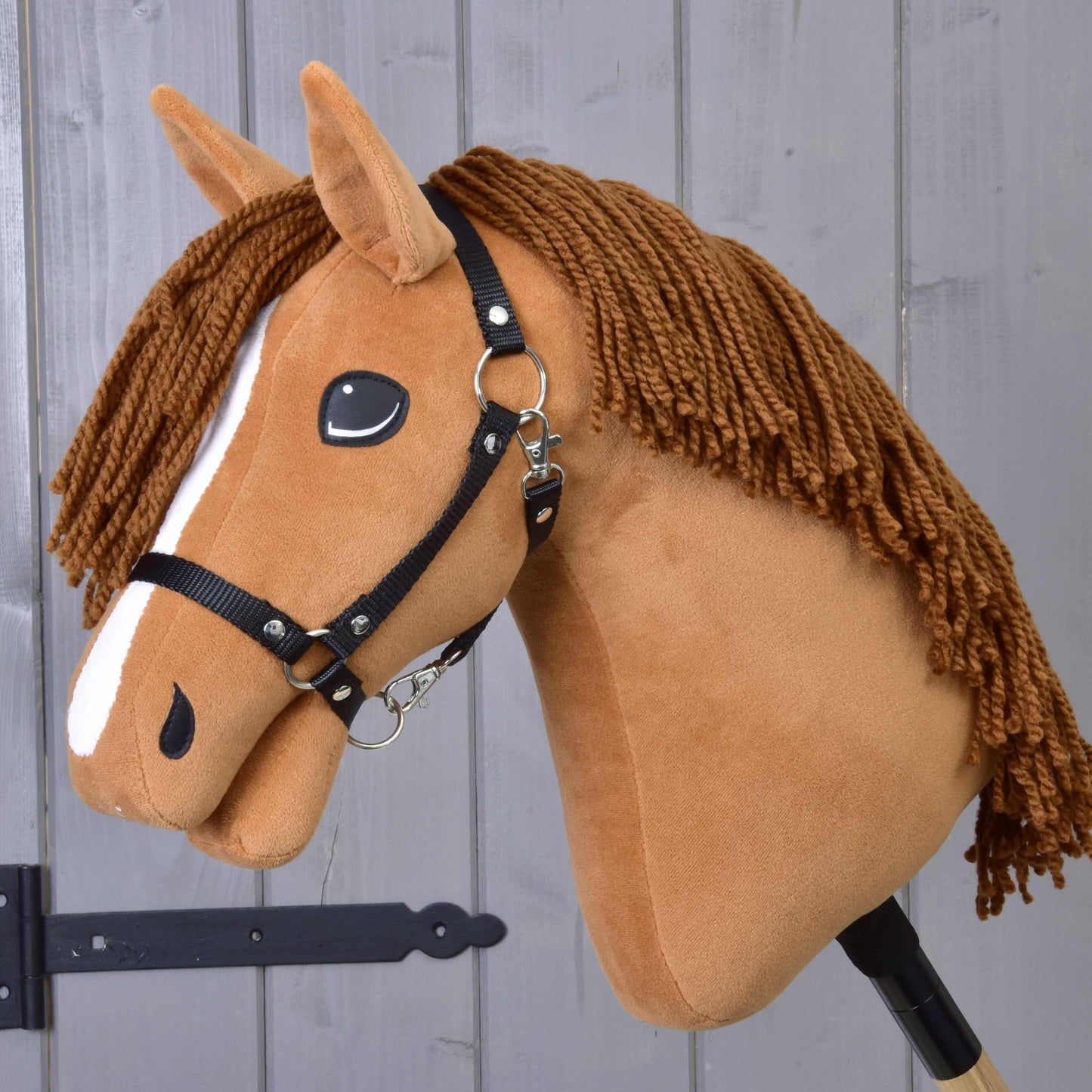 Hobby Horse Wendy with Black Halter