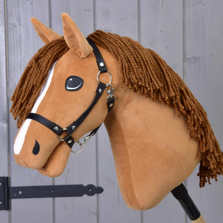 Hobby Horse Wendy z czarnym Kantarem