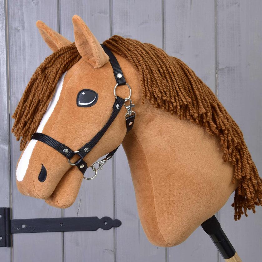 Hobby Horse Wendy with Black Halter