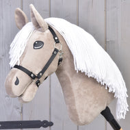 Hobby Horse Blondie z Czarnym Kantarem