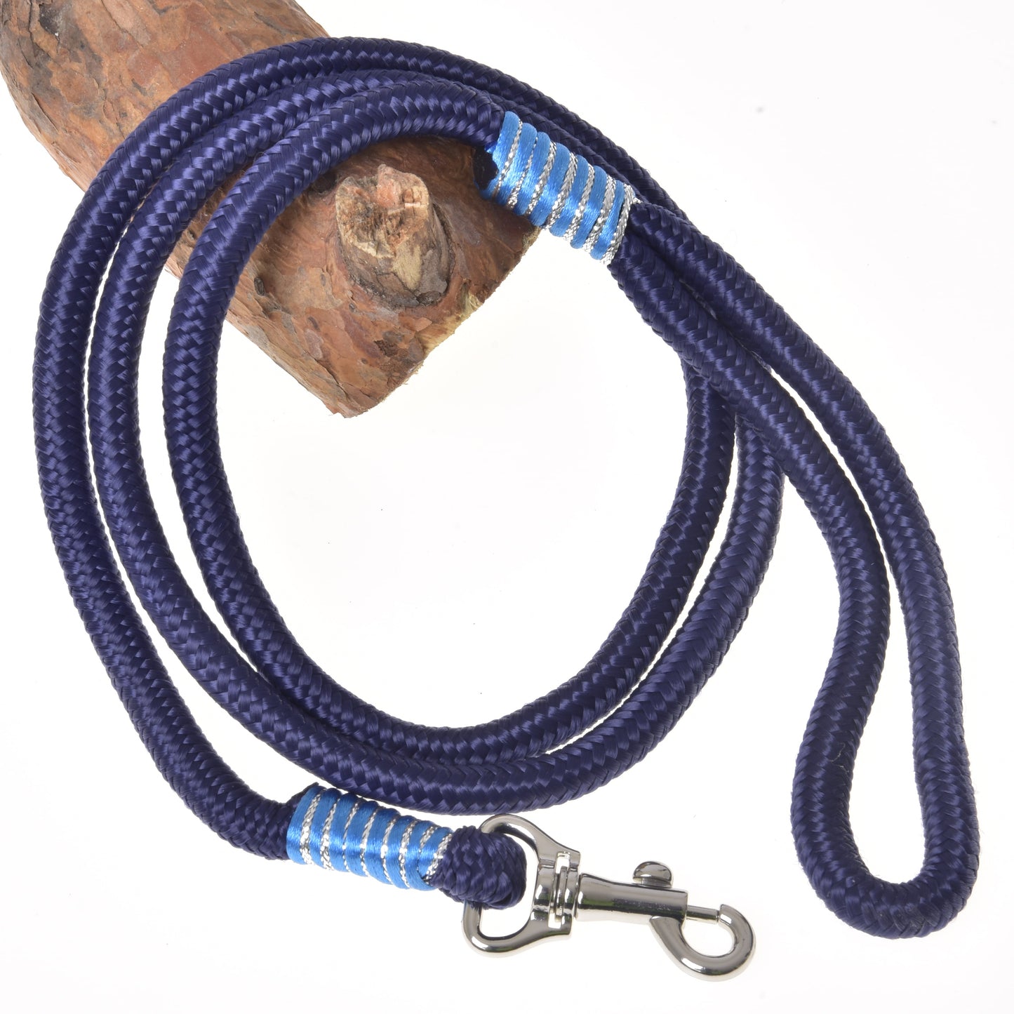 Hobby Horse - sznurkowy pasek Blues