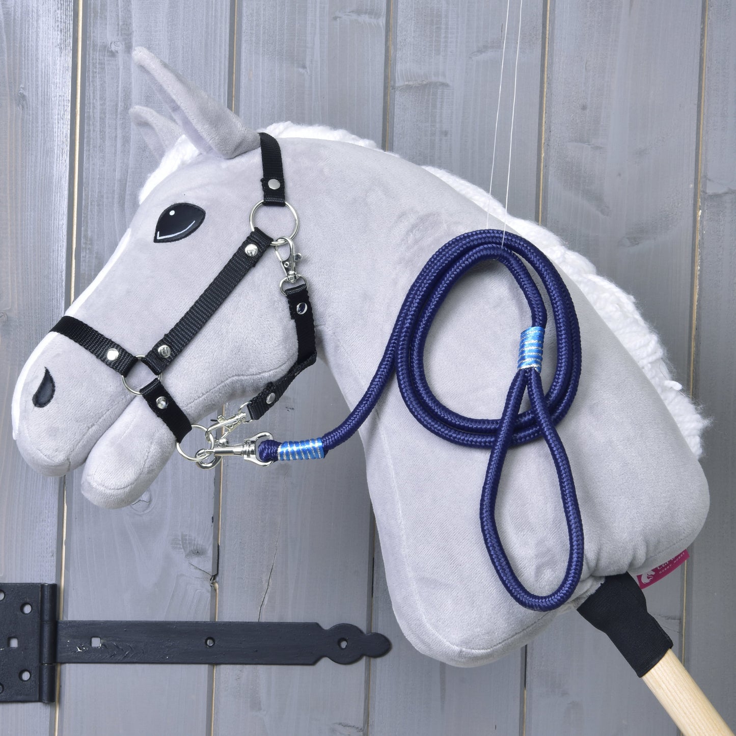 Hobby Horse - sznurkowy pasek Blues