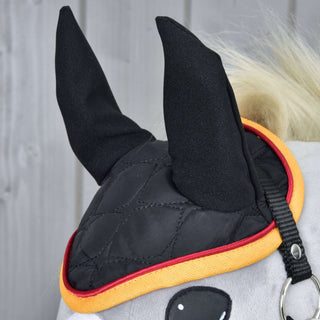 Ear Bonnet Flag DE