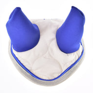 Nauszniki Kremowa Perła