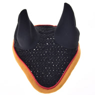 Nauszniki szydełkowane Flag