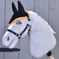 Nauszniki szydełkowane Flag