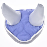 Nauszniki Jasny Fiolet