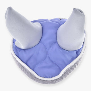 Ear Bonnet Light Violett