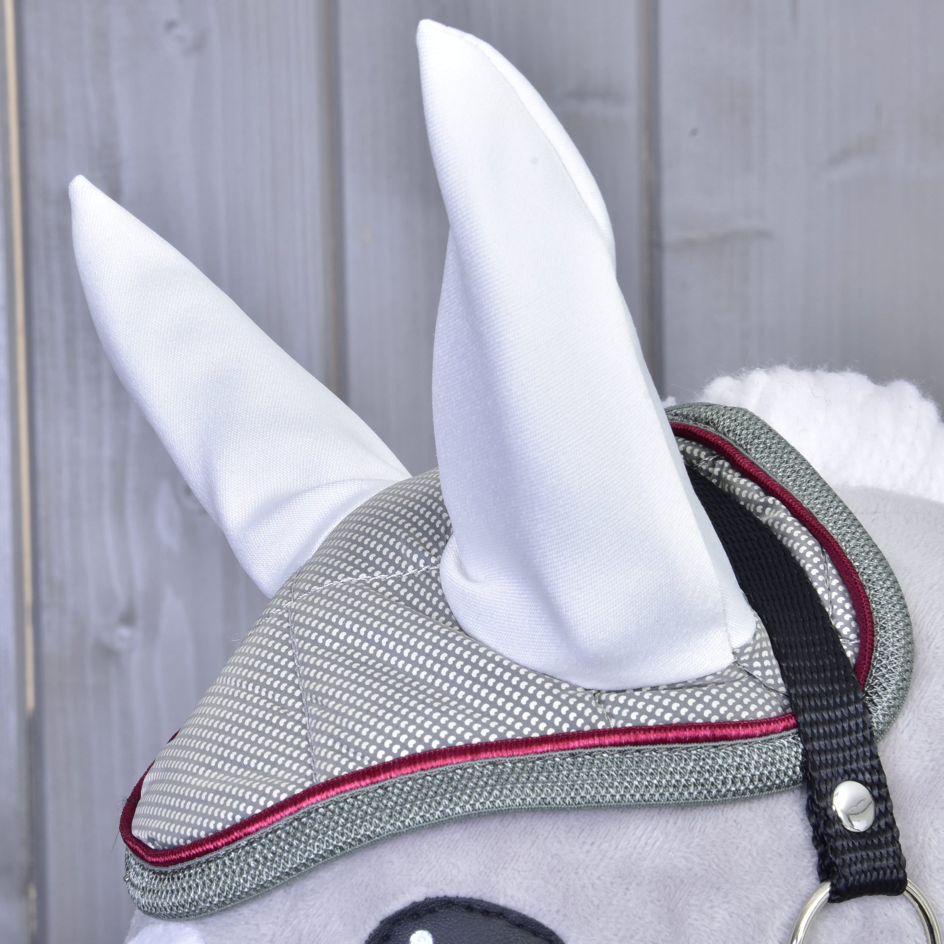 Nauszniki Silver Eleganza