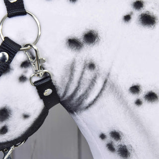 Hobby Horse Chantal with Black Halter