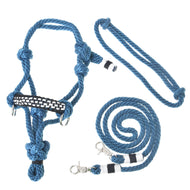 Zestaw lonż w kratę