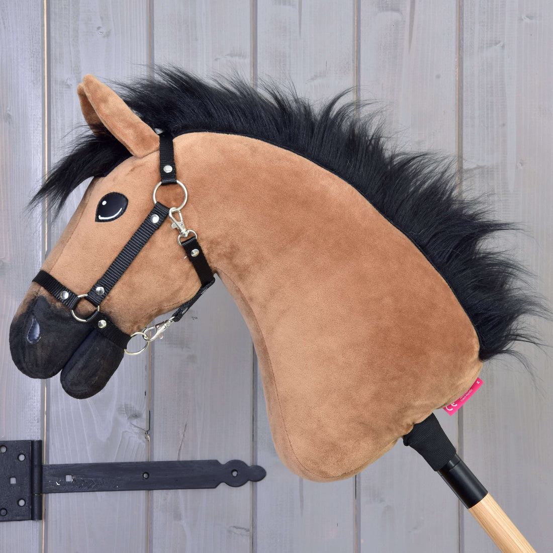 Hobby Horse Cookie z czarnym kantarem