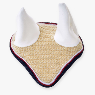 Ear bonnet crocheted Nicol