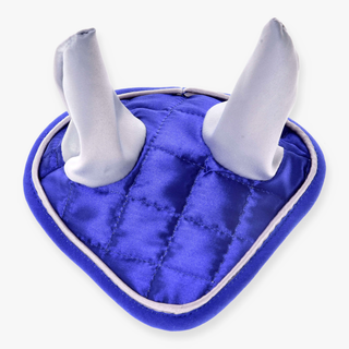 Ear Bonnet DeLuxe Blue