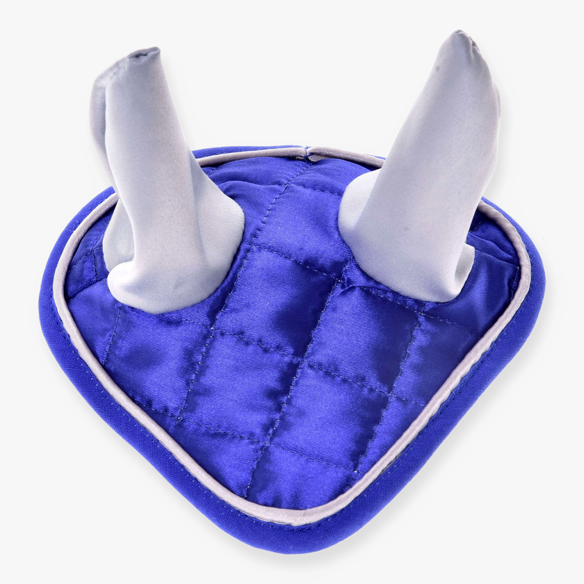 Ear Bonnet DeLuxe Blue