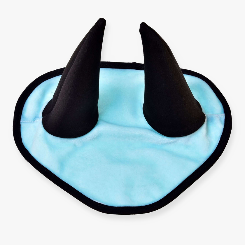 Ear Bonnet Ice Blue