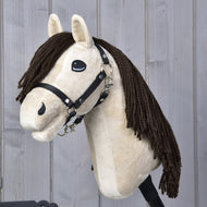 Hobby Horse Frederik LD z czarnym Kantarem