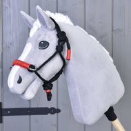 Sznurkowy kantar Iskrzący