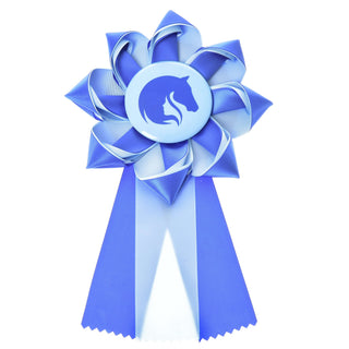 Hobby Horse Ribbon Blue