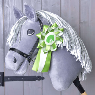 Hobby Horse Wstążka Zielony