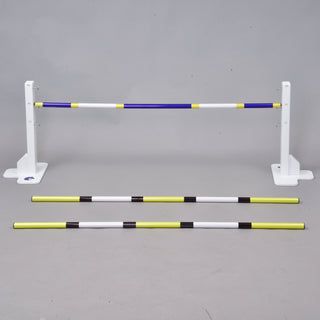 Przeszkoda 50 cm / 20 inch z dodatkowymi tyczkami
