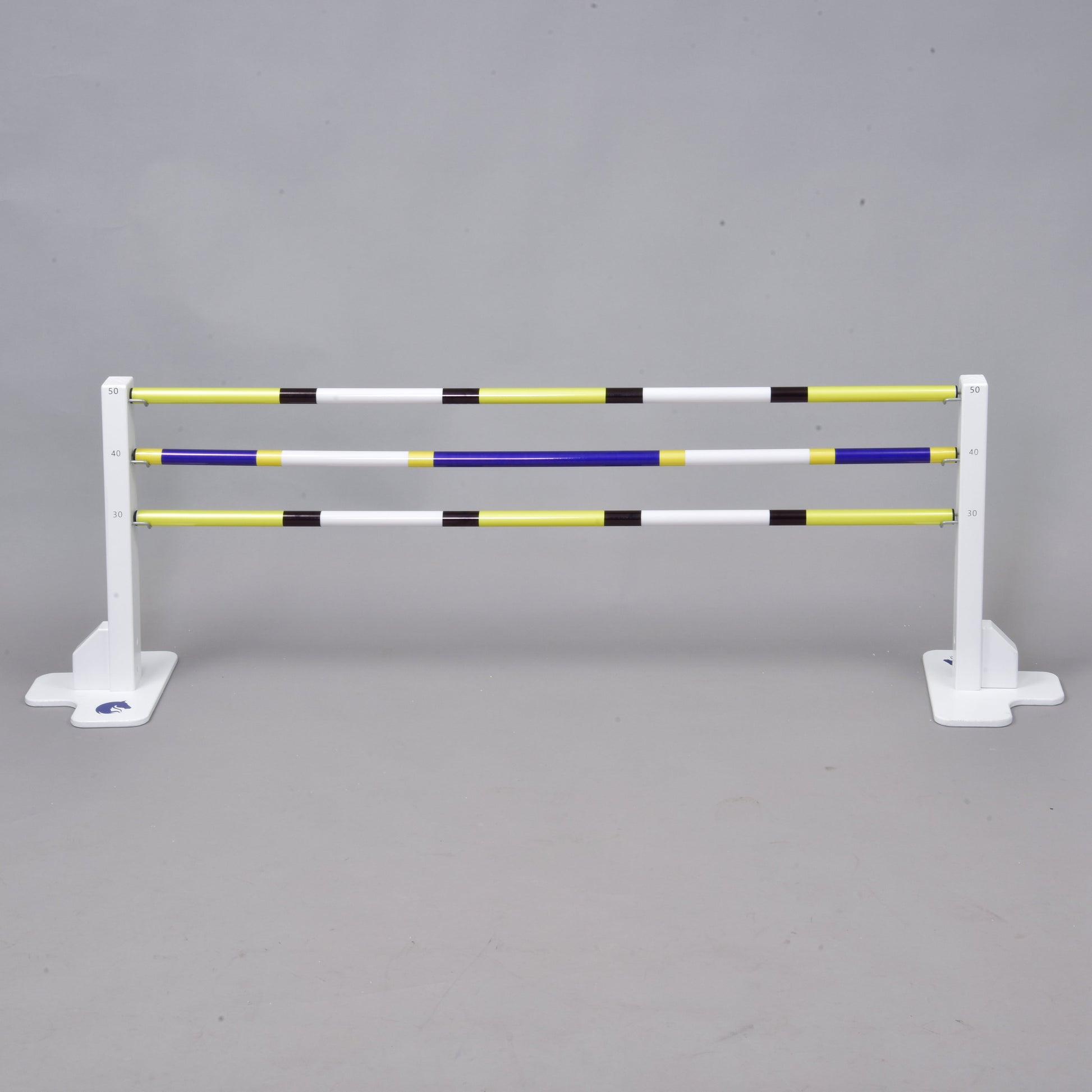 Przeszkoda 50 cm / 20 inch z dodatkowymi tyczkami