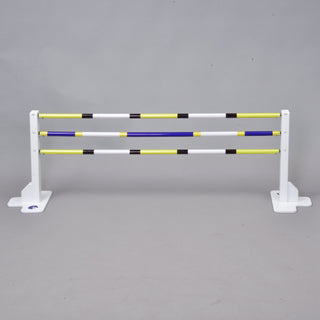 Przeszkoda 50 cm / 20 inch z dodatkowymi tyczkami
