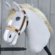 Kantar futrzany LarDen Brązowy