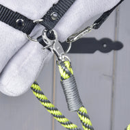 Hobby Horse - Wodze w paski cytrynowe