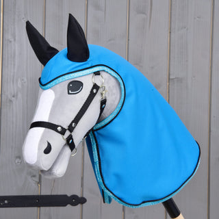 Raincoat Sky Blue