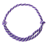 Cordeo liliowy pasek