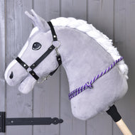 Cordeo liliowy pasek