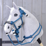 Zestaw lonż w kratę