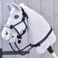 Zestaw lin Turquoise