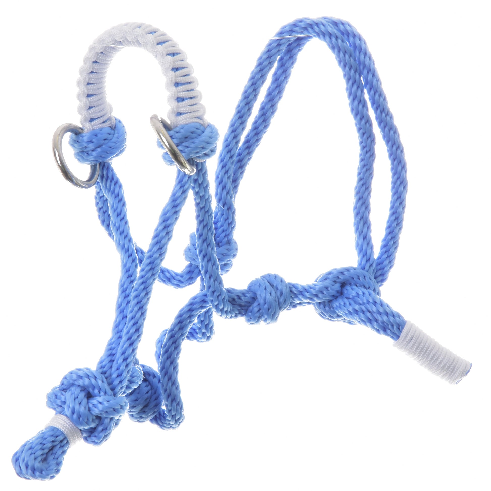Rope halter Sky