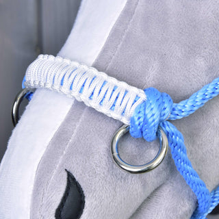 Rope halter Sky