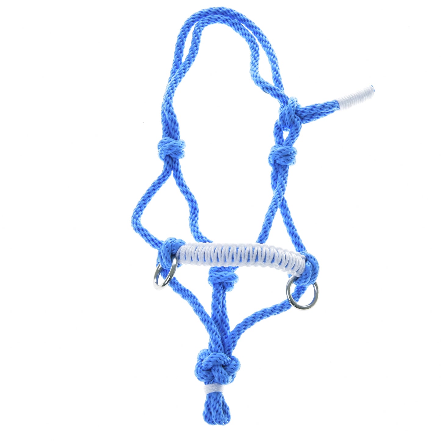 Rope halter Sky