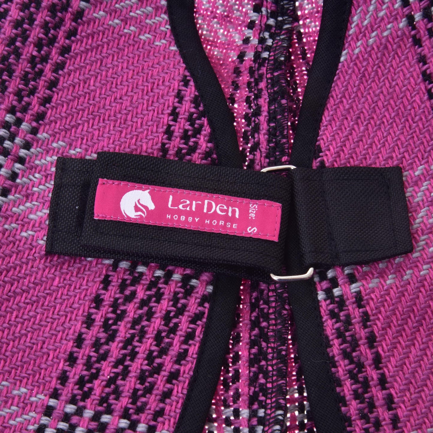 Stable blanket Pink 3