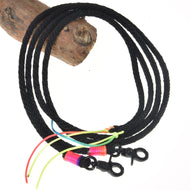 Rozdzielone wodze western Texas