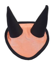 Nauszniki Brzoskwiniowe