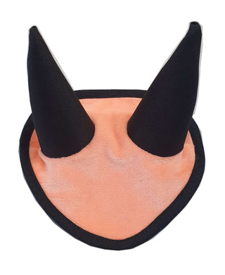 Ear Bonnet Peach