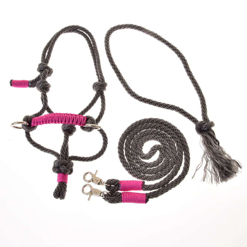 Zestaw lonż szary (rozmiar M)